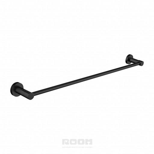 Держатель полотенца Черный Modern MP60216BL