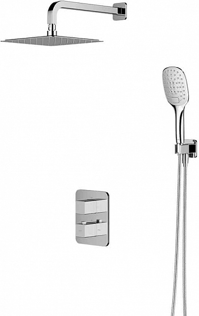 Душевая система Хром Parma SYSPM11CR